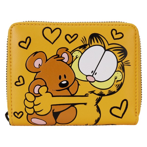 Loungefly Garfield - Portafoglio Garfield & Pooky
