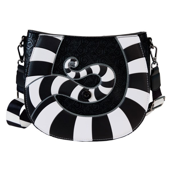borsa a tracolla Loungefly Beetlejuice Sandworm