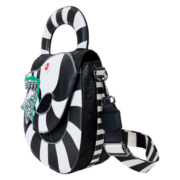 borsa a tracolla Loungefly Beetlejuice Sandworm
