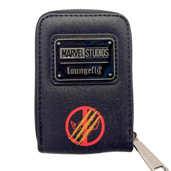 Porta carte Marvel Deadpool e Wolverine 3