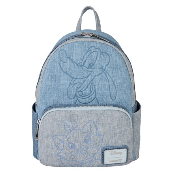 MINI ZAINO CANI E GATTI - DISNEY LOUNGEFLY