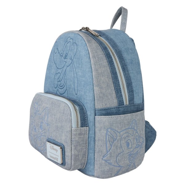 MINI ZAINO CANI E GATTI - DISNEY LOUNGEFLY