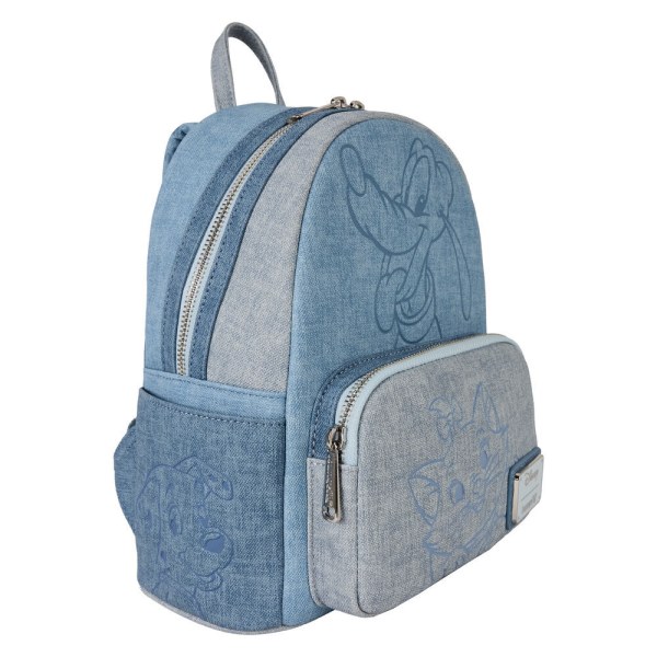 MINI ZAINO CANI E GATTI - DISNEY LOUNGEFLY