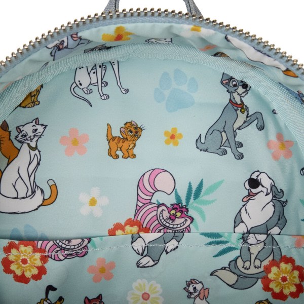 MINI ZAINO CANI E GATTI - DISNEY LOUNGEFLY