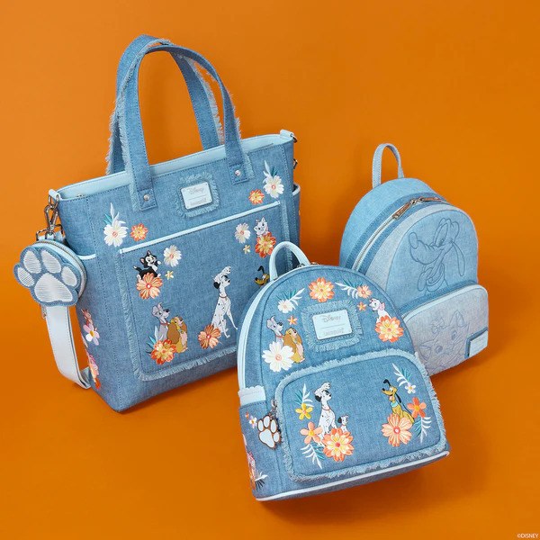 MINI ZAINO CANI E GATTI - DISNEY LOUNGEFLY