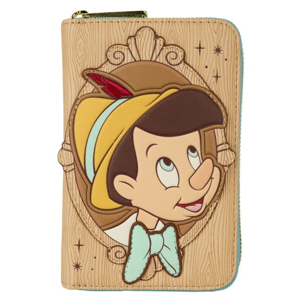 Portafoglio Cameo Pinochio - Disney Loungefly