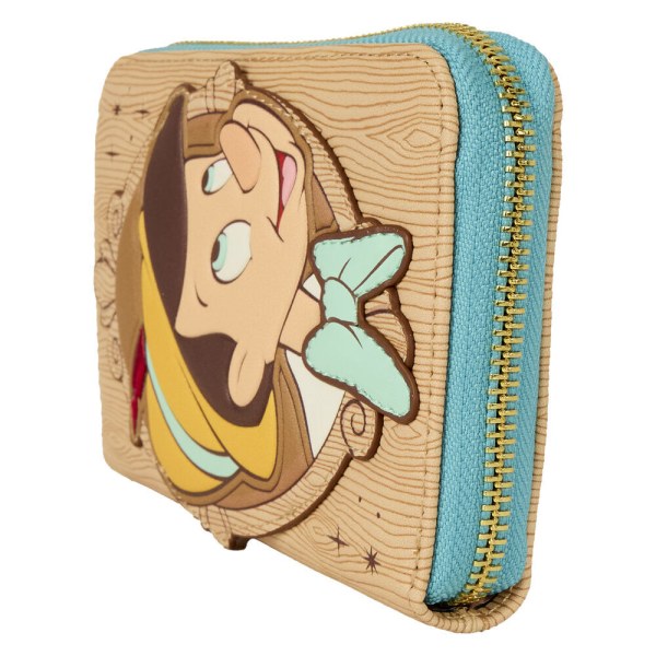 Portafoglio Cameo Pinochio - Disney Loungefly