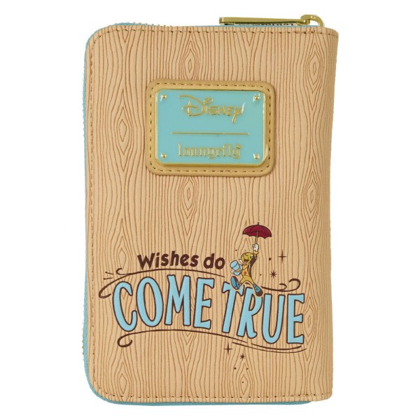 Portafoglio Cameo Pinochio - Disney Loungefly