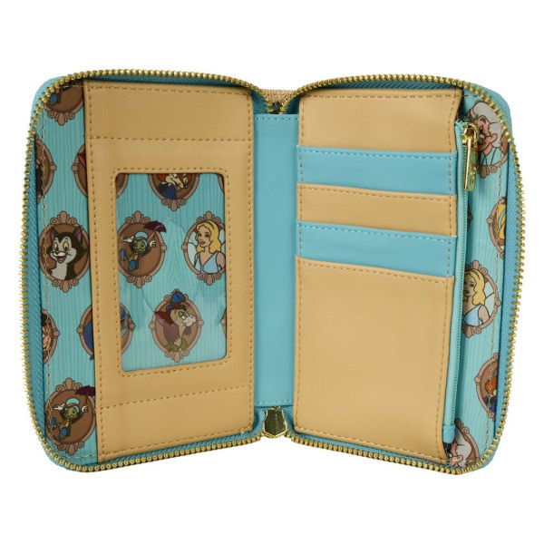 Portafoglio Cameo Pinochio - Disney Loungefly