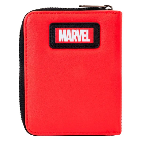 Portafoglio Loungefly Marvel Comic Action Wolverine 50° anniversario