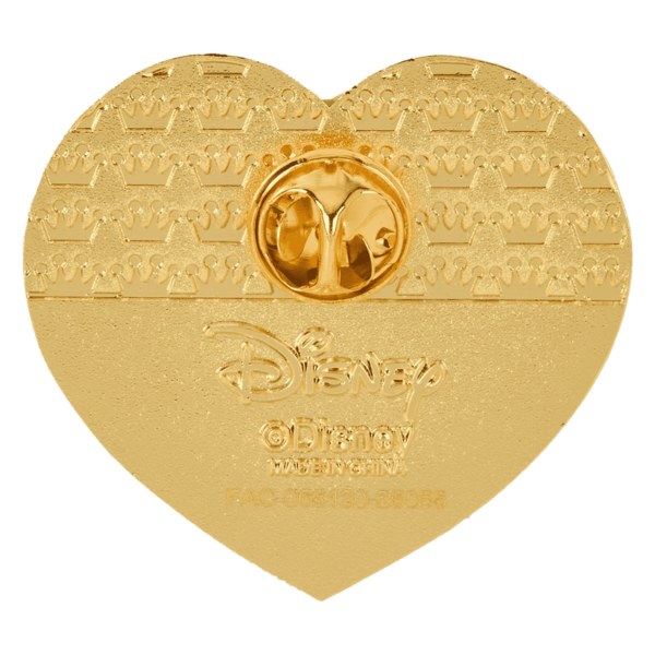 SPILLA MISTERIOSA PRINCIPESSA E PRINCIPE - DISNEY LOUNGEFLY