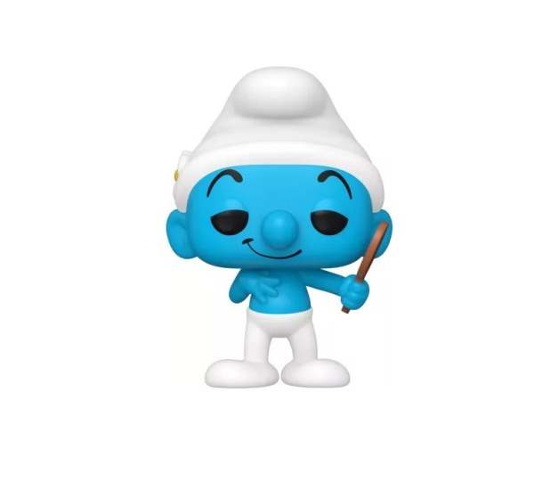 Les Schtroumpfs Pop! 1517 Puffo Vanitoso