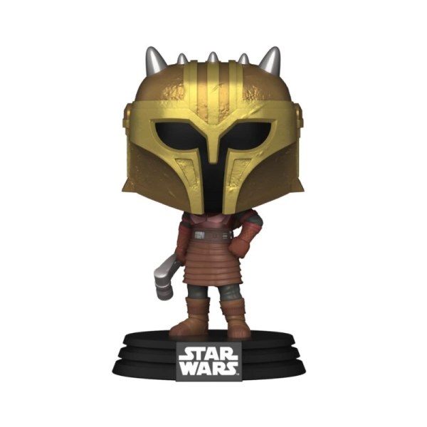 Star Wars Mandalorian Pop! 668 S9 L'Amore