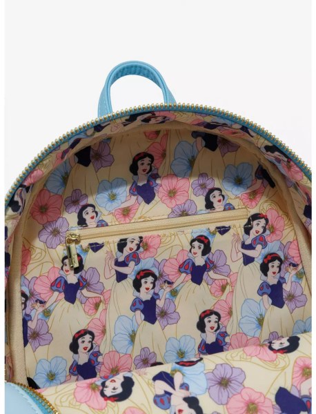 ESCLUSIVA - Mini Biancaneve con animali della foresta - DISNEY LOUNGEFLY