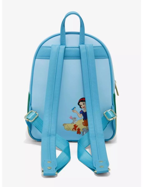 ESCLUSIVA - Mini Biancaneve con animali della foresta - DISNEY LOUNGEFLY