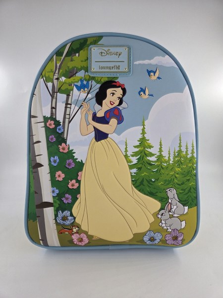 ESCLUSIVA - Mini Biancaneve con animali della foresta - DISNEY LOUNGEFLY