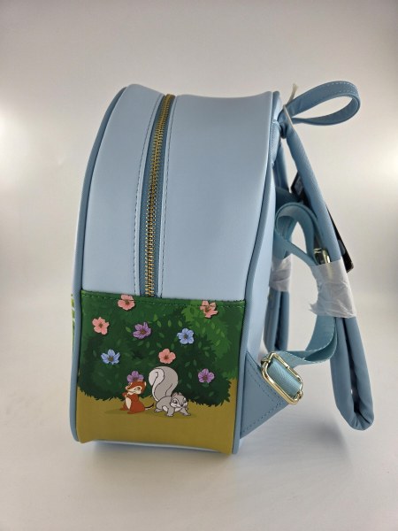 ESCLUSIVA - Mini Biancaneve con animali della foresta - DISNEY LOUNGEFLY