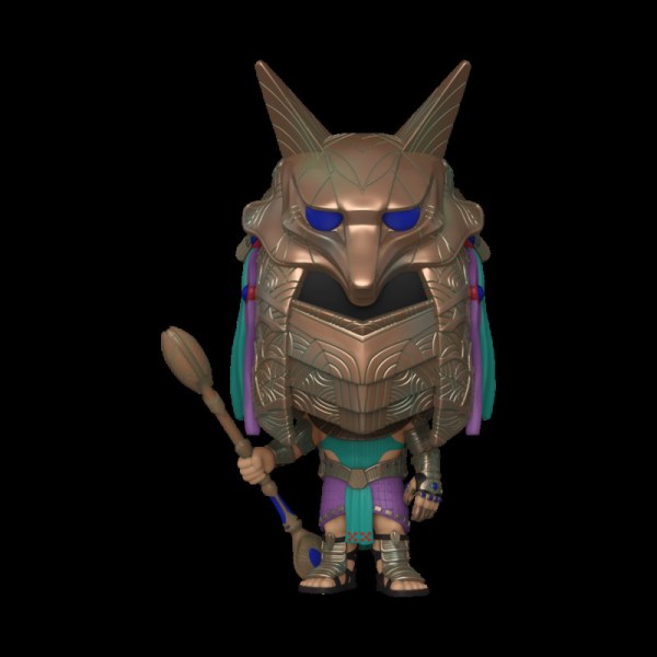 Stargate Pop! 1572 Monte Guardia Anubis