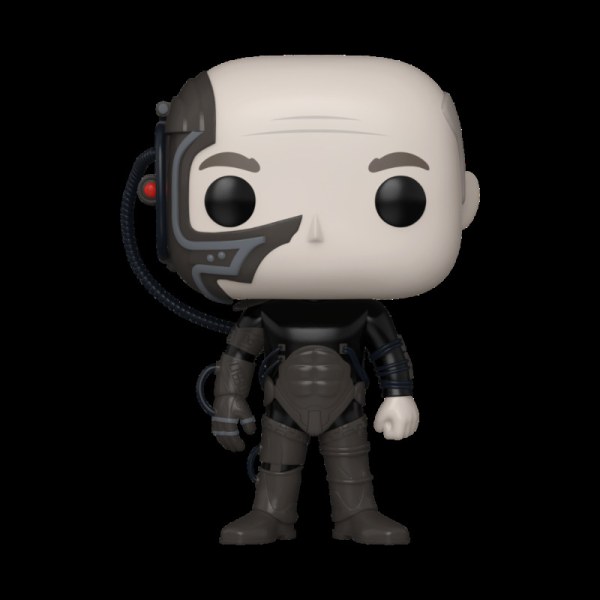Star Trek Pop! 1708 Primo contatto Picard Borg