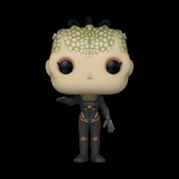 Star Trek Pop! 1707 Primo contatto Regina Borg