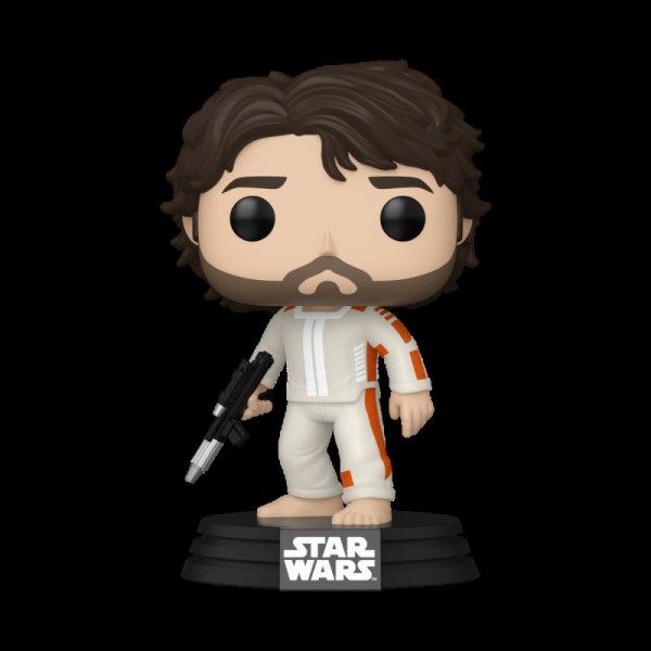 Star Wars Pop! 759 Andor S2 Cassian Andor