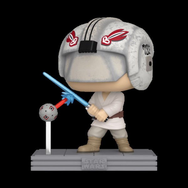 Star Wars Pop! 765 S9 Luke Remote