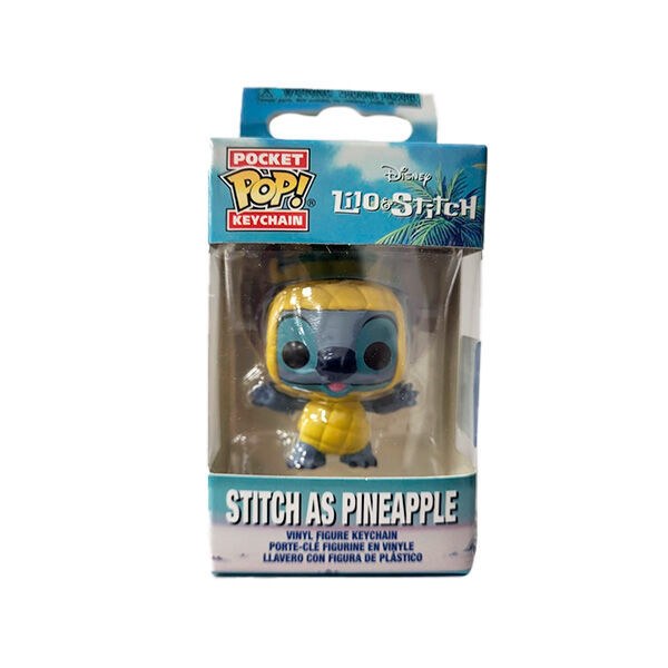 Disney Pocket Pop Lilo & Stitch Stitch come ananas