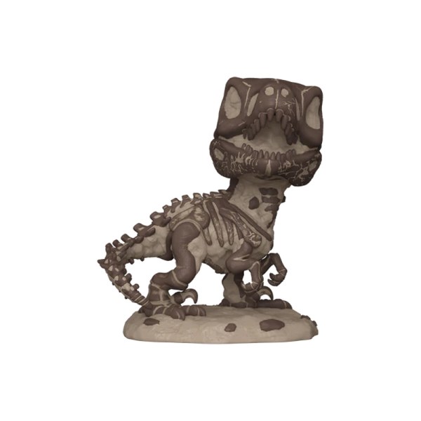 Jurassic Park Pop! 1733 Super Velociraptor Fossile