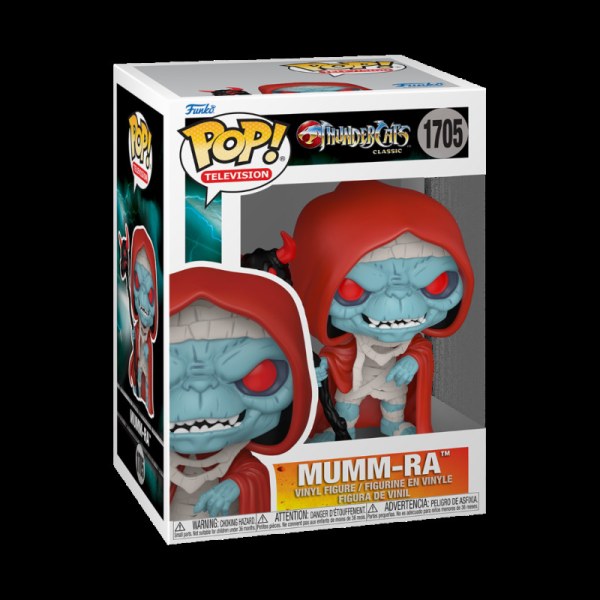 Thundercats Cosmogatti Pop! 1705 Mumm-Ra