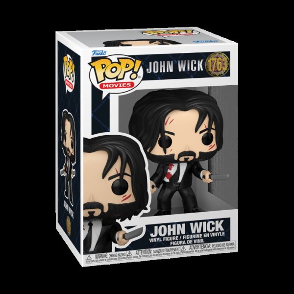 John Wick Pop! 1763 S6 John Wick