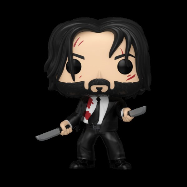 John Wick Pop! 1763 S6 John Wick