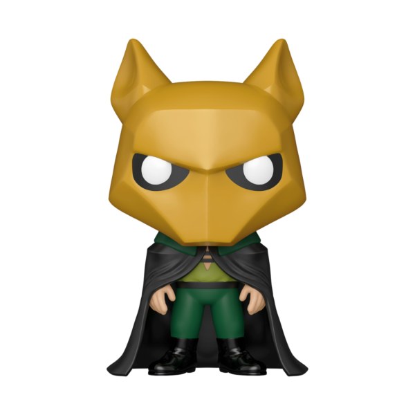 DC Pop! 547 Batman Animato S5 Ra's al Ghul