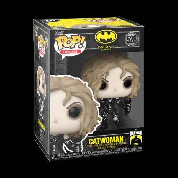 Dc Pop! 528 Batman Returns Catwoman