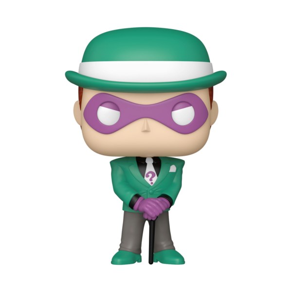 DC Pop! 548 Batman Animato S5 L'Enigmista