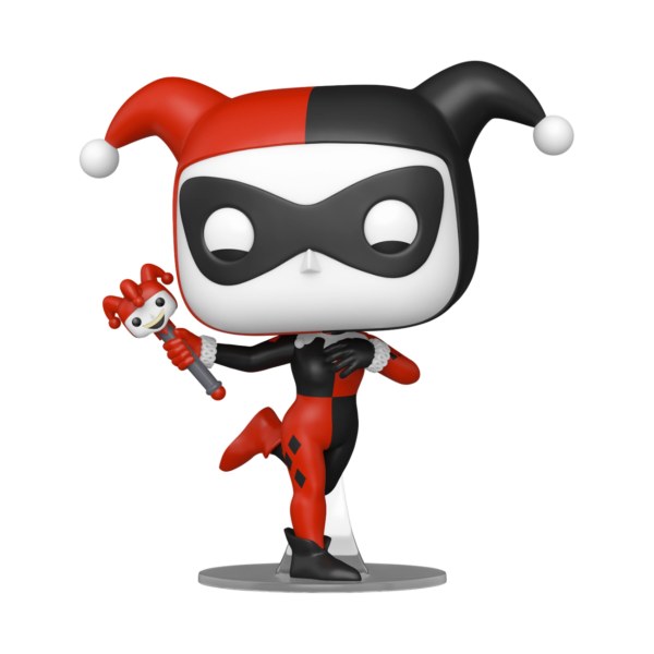 DC Pop! 546 Batman Animato S5 Harley Quinn