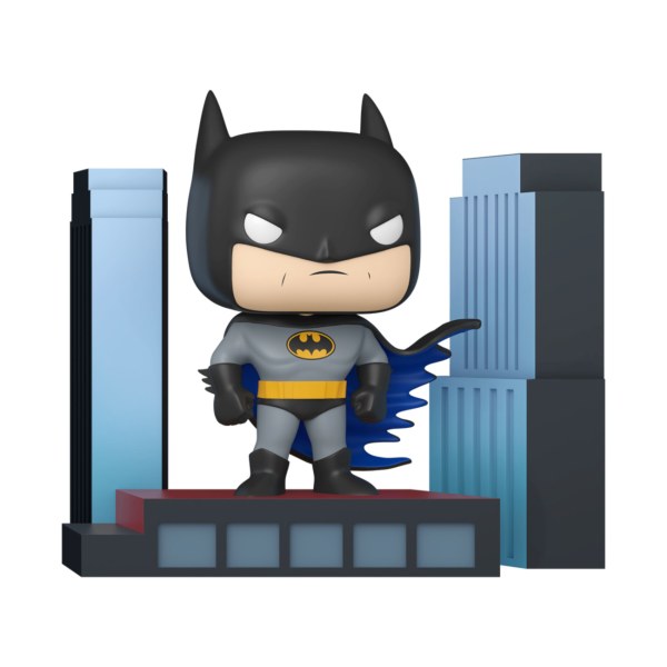 DC Pop! 549 Batman Animato S5 Deluxe Batman