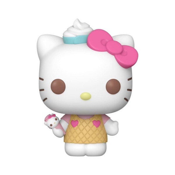 Hello Kitty Pop! 99 Gelato Hello Kitty