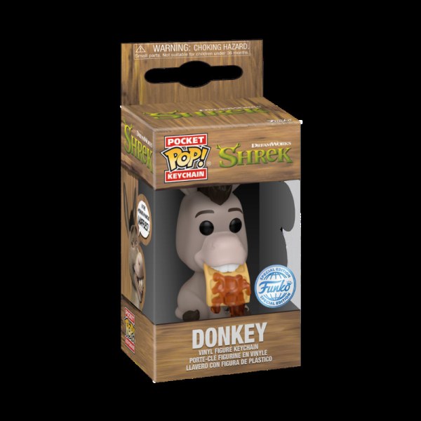 Shrek Pocket Pop Shrek 30° Asino