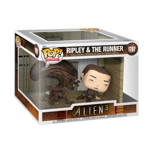 Alien Pop! 1767 Momento Alien 3 Ripley e Xeno