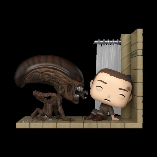 Alien Pop! 1767 Momento Alien 3 Ripley e Xeno