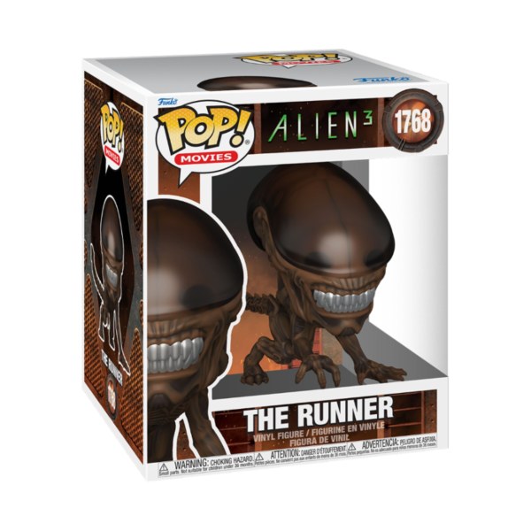 Alien Pop! 1768 Super Alien 3 Xenomorfo