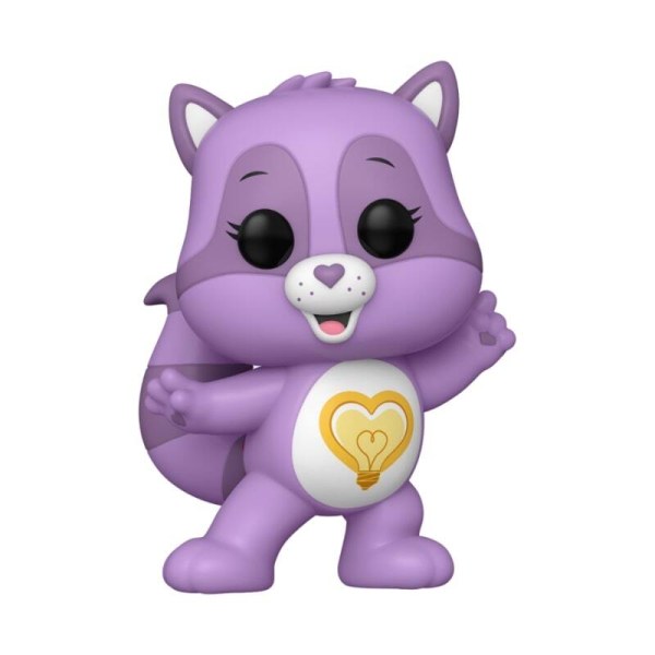 Care Bears Bisounours Pop! 1802 Procione Cuore Luminoso