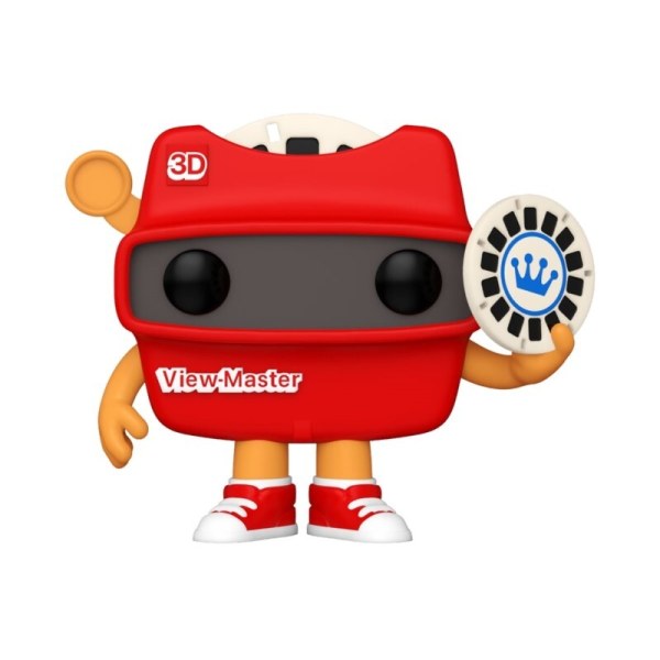 FUNKO POP! 118 Viewmaster - Giocattolo retrò