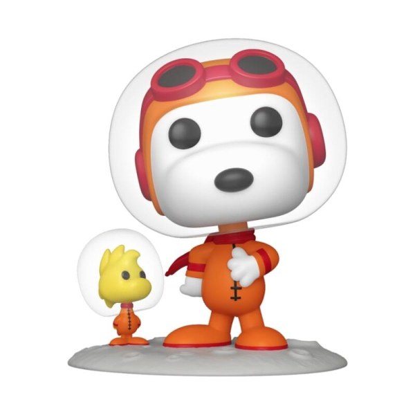 Snoopy Peanuts Pop! 1679 Snoopy Spaziale