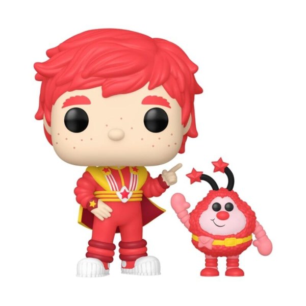 Rainbow Brite Pop! 1795 S2 Red Butler e Romeo