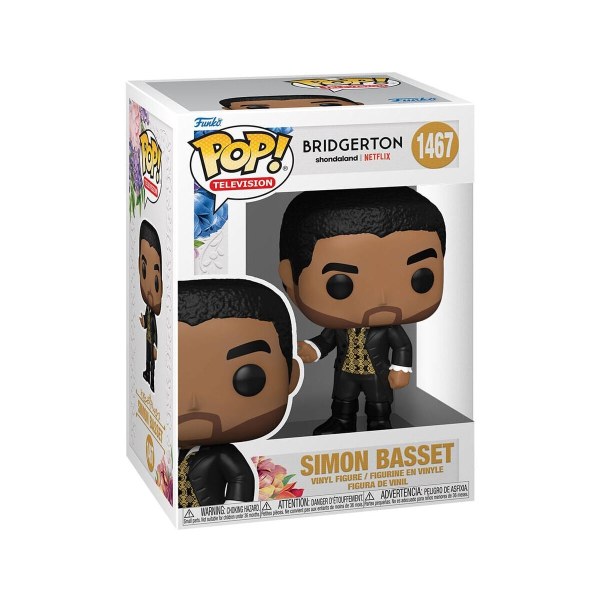 FUNKO POP! 1467 Il vero Duca - Bridgerton