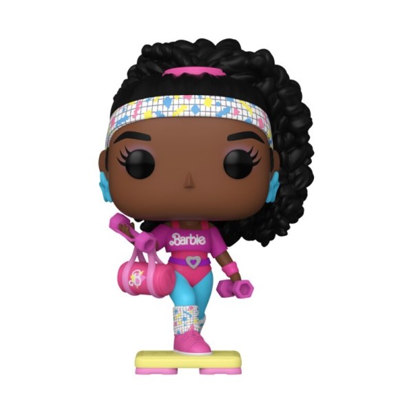 FUNKO POP! 122 Barbie Rewind - Giocattolo retrò Barbie