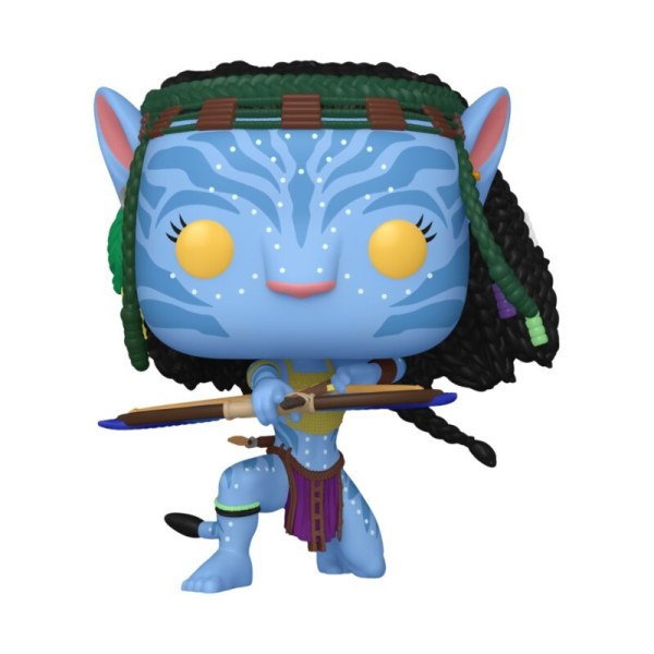 FUNKOPOP! 1550 Battaglia di Neytiri - Avatar 2