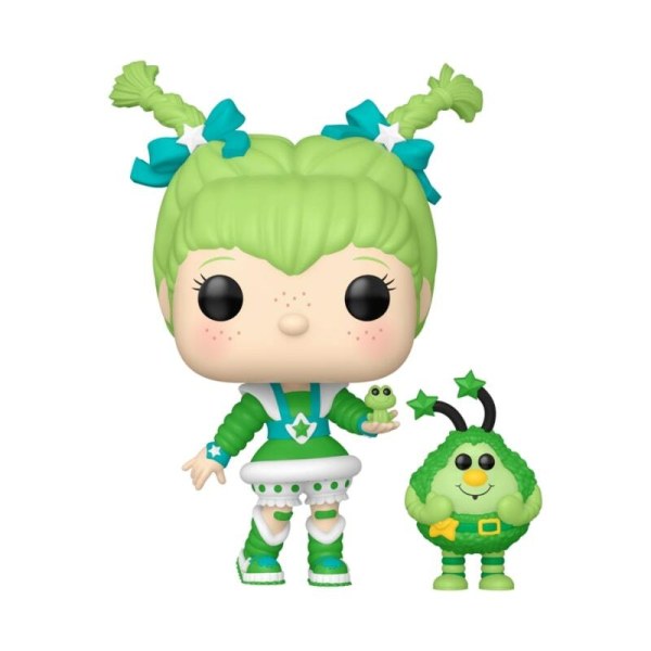 Rainbow Brite Pop! 1793 S2 Patty O'Green e Lucky