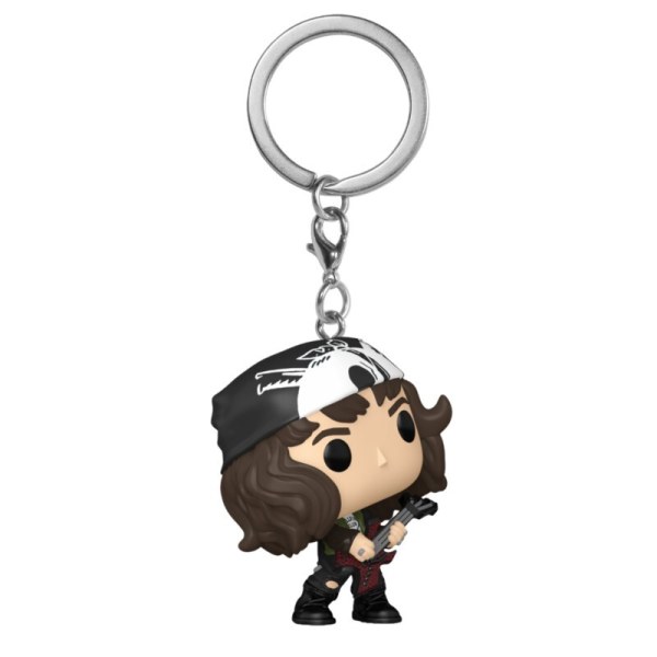 Portachiavi Pocket Pop Eddie - Stranger Things